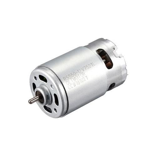 1pc 12V 21000RPM DC Motor for DIY Electric, Electronic Projects, Drills