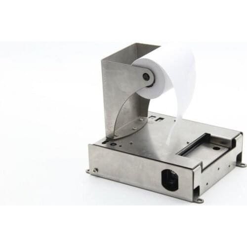 2inch mini kiosk RS232/TTL+USB interface small thermal receipt printer