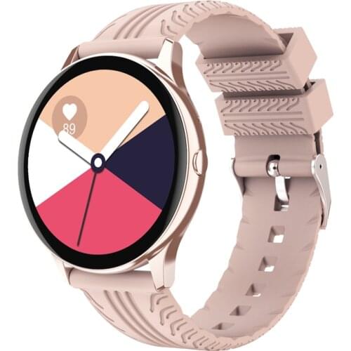 2020 Smart Watch Womens Watch Smartwatch New Women Clock Sport Fitness Bracelet For Xiaomi Android Huawei Honor iOS