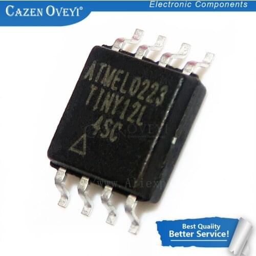 5pcs/lot ATTINY12L-4SC ATTINY12L TINY12L SOP-8 In Stock