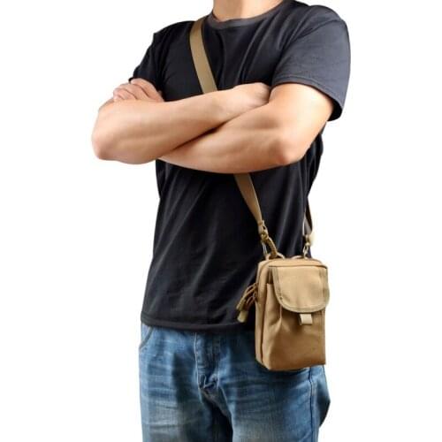 600D Nylon Outdoor Camping Bag Military Tactics Bag Camouflage Army Bag For Camp Mountaineer Travel Bag