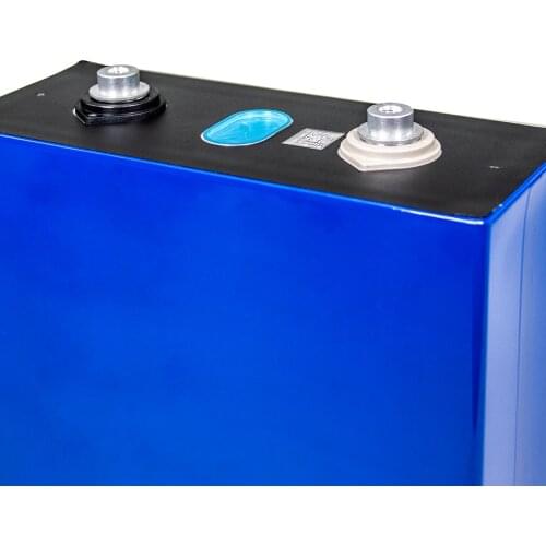 New DIY 12V 24v 48v Rechargeable Battery Cell for EV Car Battery Pack Solar Energy 3.2V 320Ah lifepo4 with Busbar Free Shipping