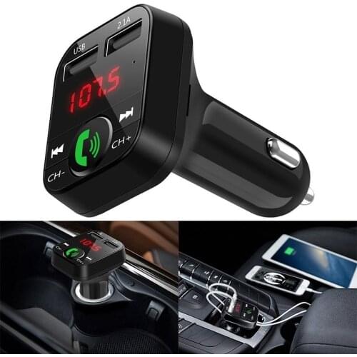 Car Bluetooth Kit Car MP3 Player USB Charger for peugeot 207 107 polo renault captur toyota aygo opel astra bmw f30