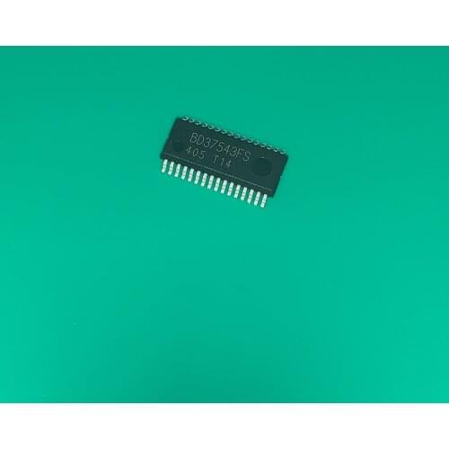BD37543FS-E2 SOP32 BD37543FS 37543 IC SOUND PROCESSOR 32SSOP Audio Tone Processor 32-SSOPA BD37543FSE2