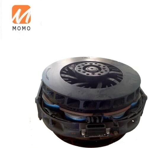 Higer telma electromagnetic eddy current brake retarder ad for golden dragon bus