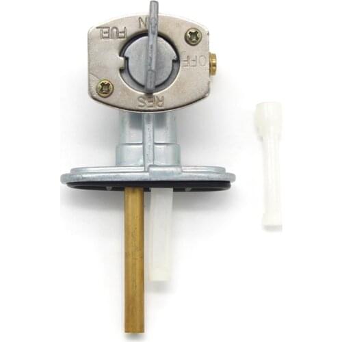 Gas Fuel Petcock Tap Valve Switch Pump For Yamaha TTR90 TTR90E TTR50 TT-R50 TTR110E TT-R110 1P6-24500-00 1P62450010 5HN24500-01