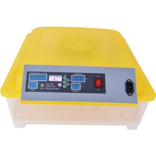 Family type Incubators/egg turner for 48 bird eggs ht-48 (Have Gift for Costomers) 220V /110V