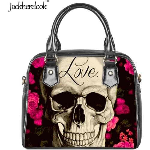 Jackherelook Women's Leather Bags