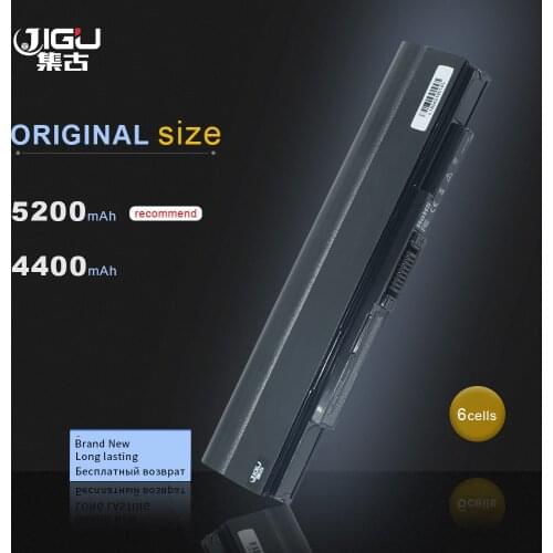 JIGU Laptop Battery For ACER Aspire One 721 721h 753 AO721 AO721h AO753 AL10C31 AL10D56 BT.00603.113 BT.00605.064
