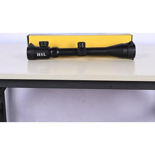 HSL 3-9x40E Monocular telescope Sight Crosshair Gun sight Hunting range HSL-03