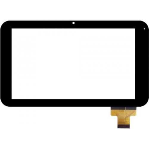 New 7" Inch Touch Screen Digitizer Glass Sensor Panel GENESIS LCGS070857 GT-7301 Free Shipping