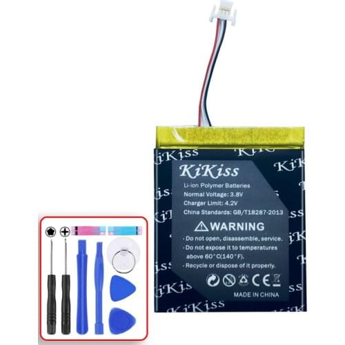 New Li-Polymer 890mAh Replacement Battery For Amazon Kindle 7 7th Gen 6" E-Reader 265360 265360-03 58-000151 WP63GW 58-000083