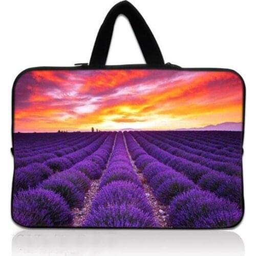 Landscape Laptop bag 13.3 17.3 notebook sleeve 14.4 7.9 tablet bag 10.1 11.6 computer cover 12.3 for macbook air 13 case