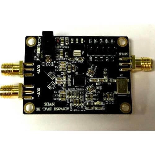 Upgrade Shenjin Process ADF4351 ADF4350 Development Board 35M-4.4G Signal Source Phase-Locked Loop