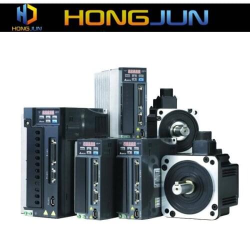 Original Delta A2 series 5.5KW servo drive ASD-A2-5523-M