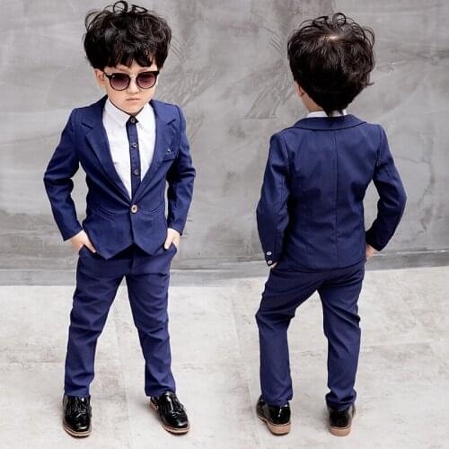Pearl Diary Sets Of Clothes For Boys