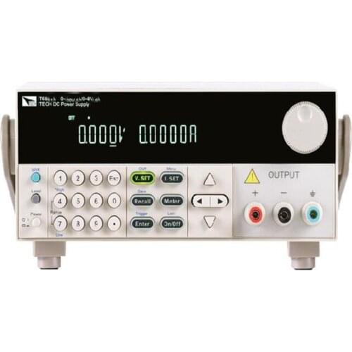 Free Shipping ITECH IT6863A Dual Range Single Output Programmable DC Power Supply 0-72V/1.5A 0-32V/3A