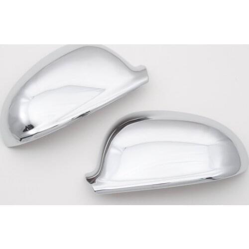 High Quality Chrome Mirror Cover for Volkswagen EOS free shipping