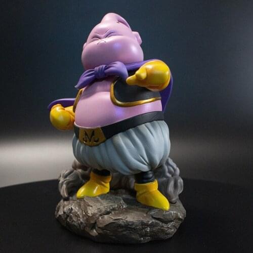 Presale [Yihong] Fat Buou Demon GK Limited Statue Figure Handmade WCF And SD Scale Resin
