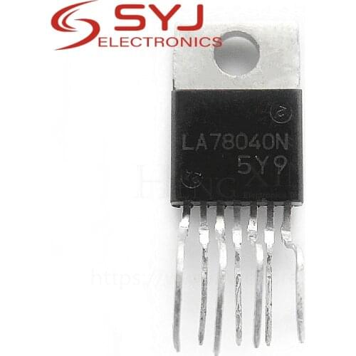 10pcs/lot LA78040 LA78040B LA78040N TO-220 78040 TO220 In Stock