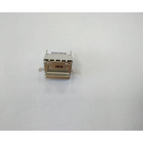 10pcs Original New for Xbox one Slim HDMI Connector Port HDMI Interface replacement for Xbox ONE S hdmi port Socket