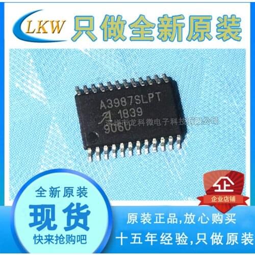 100% New&Original A3987SLPTR-T In Stock