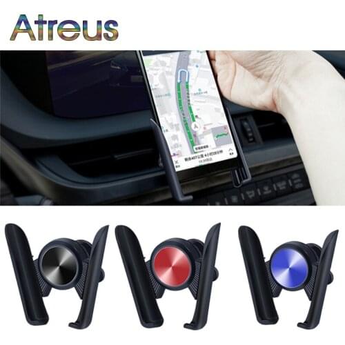 Car Mobile Air Vent Stand Mount GPS Phone For Fiat punto Abarth 500 Suzuki Swift Jimmy Vitara SX4 Opel Astra j g k H Insignia