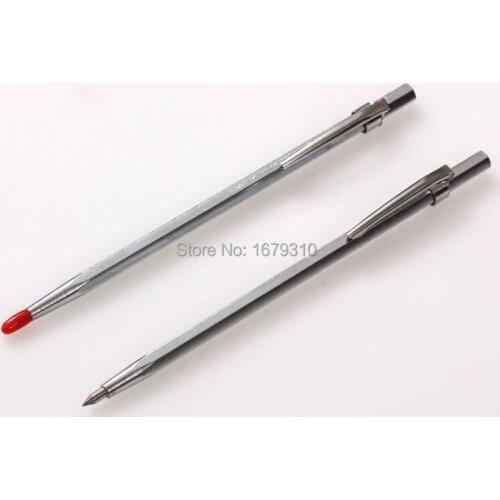 Free shipping tanlentool Carbide-Tipped Scribe Metal - New pocket SCRIBER CARBIDE POINT 150mm 5pcs per lot