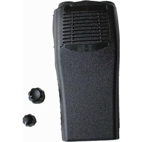 Walkie Talkie Housing Case Cover Knob Maintenance Fittings for Motorola GP3188 CP040 CP200 GP3688 Shell Label
