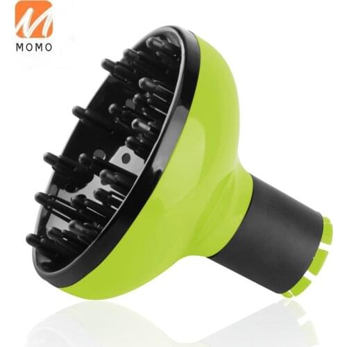 Hair Dryer Fan Cover Curly Hair Universal Hair Drying Cover Accessories Artifact Hair Dryer Hair Dryer Modeling Hair Roller