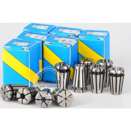 ER8 ER Cutter holder chuck of precision chuck CNC machine tool Fixture for Spring Clamp Machining Center of Engraving Machine