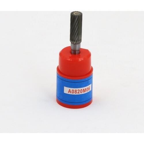 Head 8mm,carbide rotary burrs, rotary burrs, deburring with rasp, carbide burrs, carbide grinding. A0820M06