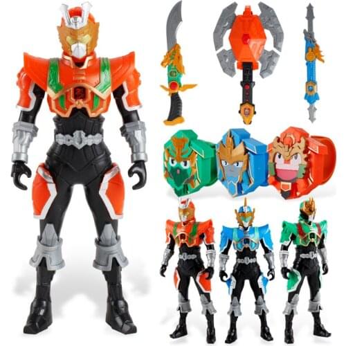 HA KU NA MA da da Cartoon Figures