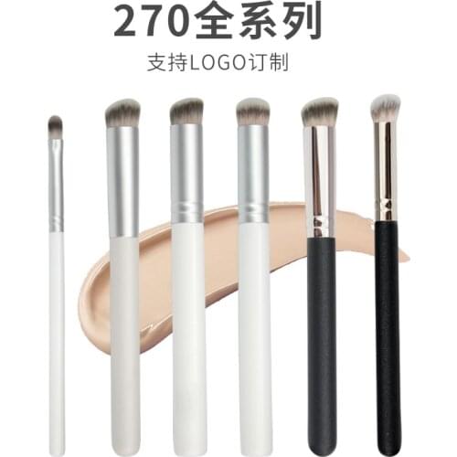 Foundation brush slanted concealer BB cream makeup mask multi-function single makeup brush beauty tools maquiagem maquillaje