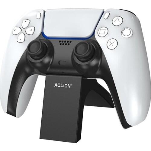 Game Controller Bracket for PS5 Gamepad Handle Display Support for Switch Pro/xbox Series x Multi-function ABS Handle Bracket