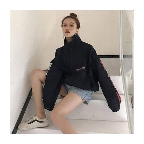 2020 Fashion Spring Autumn Jackets Women Plus size Hooded Coat Female Splice Outerwear Casual Tops Short Jackets Outdoor