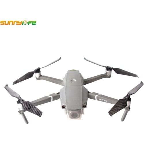 Low Noise 8743F Carbon Fiber Propellers for DJI MAVIC 2 PRO/ ZOOM Drone Accessory