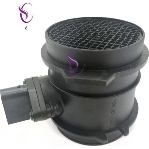 Mass Air Flow MAF Meter Sensor For Mercedes-Benz W220 W463 E430 S500 S430 ML430 SLK55 AMG 0280217810 A1130940048 0 280 217 810
