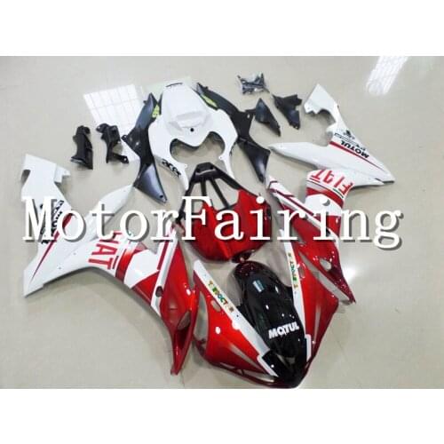 Motorcycle Bodywork Fairing Kit Fit For YZF R1 YZF-R1 2004 2005 2006 ABS Plastic Injection Molding R104N13