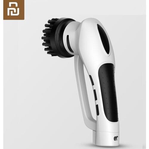 New Youpin Wireless handheld kitchen electric cleaner Remove heavy oil labor-saving Safe and convenient for smart home