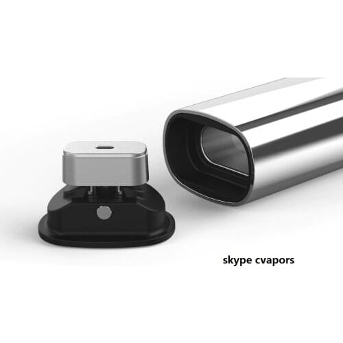 Chamber concentrate insert herb wax container also suit for x 2 vapor x 3 permanent screen herb hookah liquid tank for x3