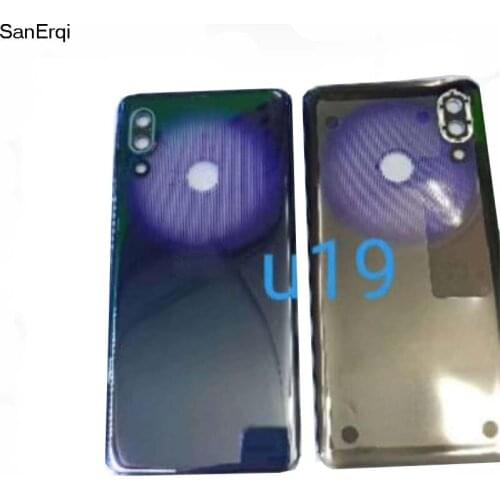 SanErqi Battery Back Door Housing For HTC U19e Rear Back Housing