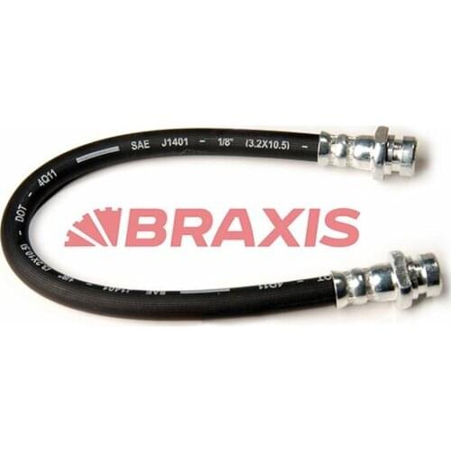 REAR BRAKE HOSE for MAZDA 626 82 96 BRAXIS AH0230