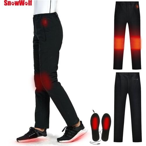 SNOWWOLF Camouflage Pants