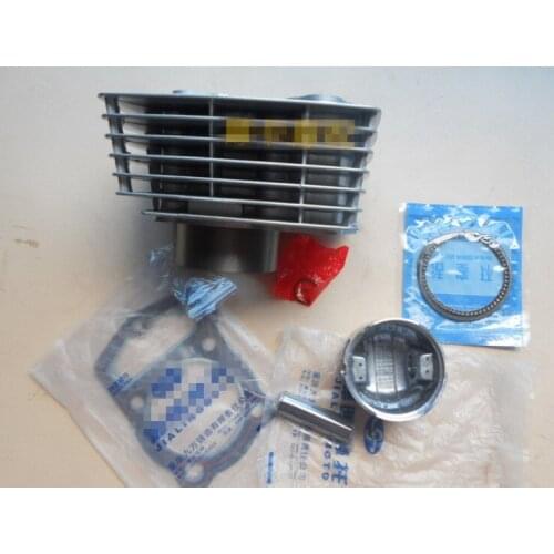 STARPAD For CB150 motorcycle accessories chain for Jialing Jialing electromechanical start sets of cylinder 149 sets of cylinder