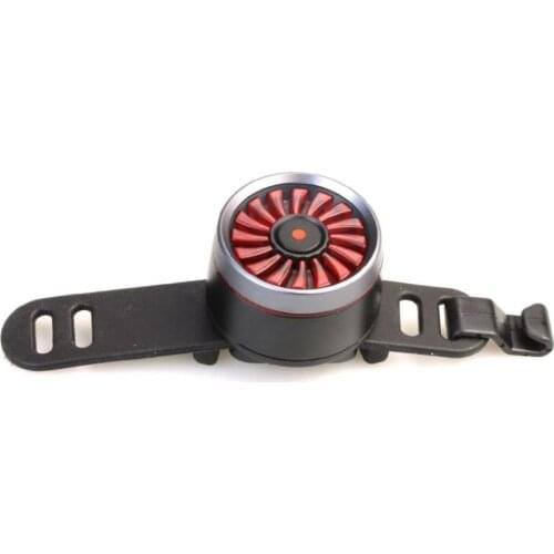 Waterproof Bicycle Rear Lamp Bike Smart Induction USB Rechargeable Tail Light bicycle accessories фонарь велосипедный bike light