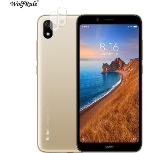 Wolfrule Screen Protectors For Xiaomi Redmi 7A