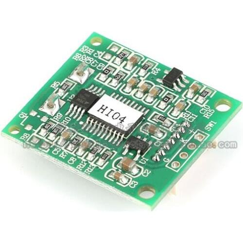 ZE08-CH2O Electrochemical Formaldehyde Sensor Formaldehyde Gas Detection Module