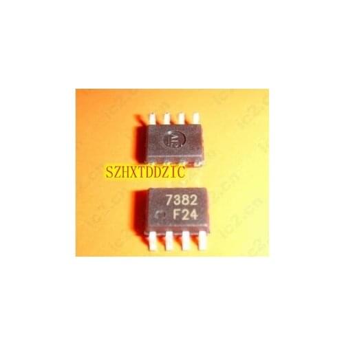 2pcs/lot FAN7382MX FAN7382 SOP8 [SMD]