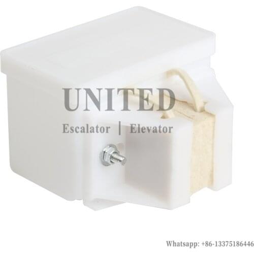 20pcs UNITED Elevator Square Oil Box